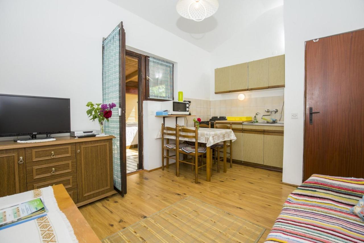 Apartment Vili Pinezići Exterior foto